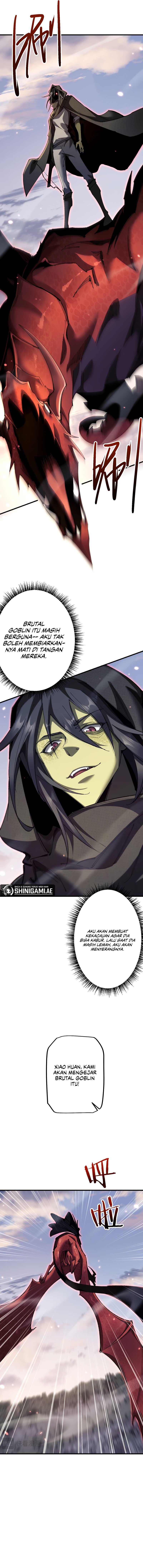 From Goblin to Goblin God